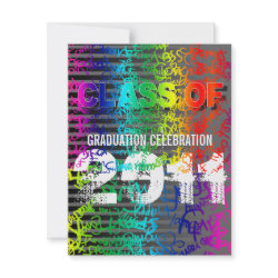 Graduation Invitation