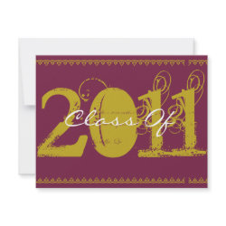 Graduation Invitation