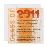 Graduation Invitation scratchgrad