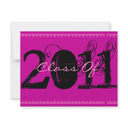Graduation Invitation