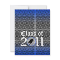 Class of 2011 Graduation Invitation ST298
