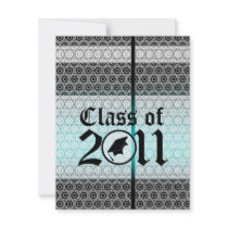 Class of 2011 Graduation Invitation ST300
