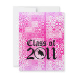 Class of 2011 Graduation Invitation ST303