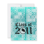 Class of 2011 Graduation Invitation ST304