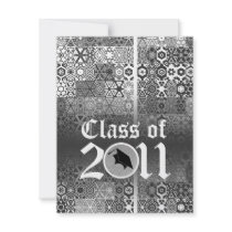 Class of 2011 Graduation Invitation ST305