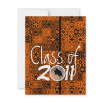 Class of 2011 Graduation Invitation ST315