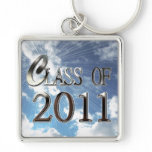 Class Of 2011 Graduation Keychain