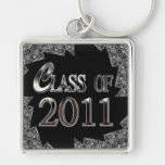 Class Of 2011 Graduation Keychain