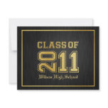 Class of 2011 Graduation Party Invitation