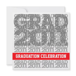 Graduation Invitation
