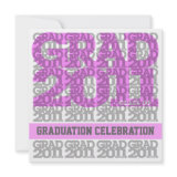 Graduation nvitation by pixibition