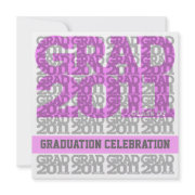 Graduation Invitation