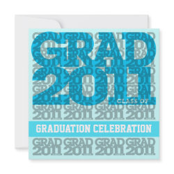 Graduation Invitation