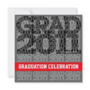 Graduation Invitation