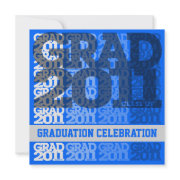 Graduation Invitation