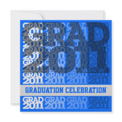 Graduation Invitation