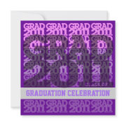 Graduation Invitation