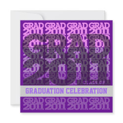 Graduation Invitation