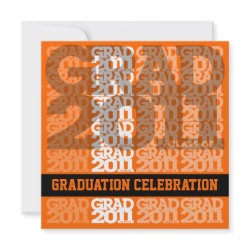 Graduation Invitation