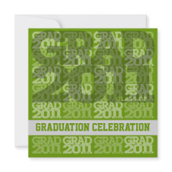 Graduation Invitation