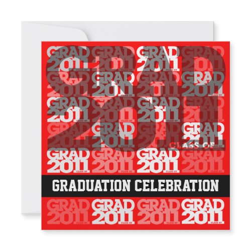 Graduation Invitation