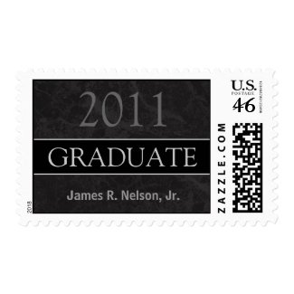 Class of 2011 Graduation Postage Stamp stamp