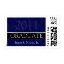 Class of 2011 Graduation Postage Stamp
