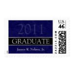 Class of 2011 Graduation Postage Stamp