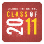 Class of 2011 Graduation Stickers