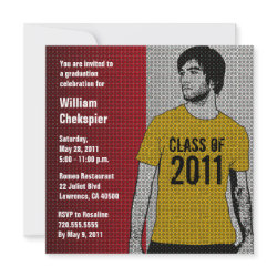 Graduation Invitation