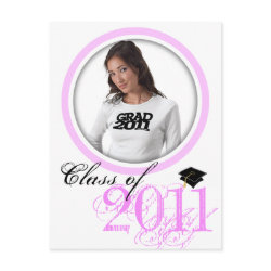 Graduation Invitation