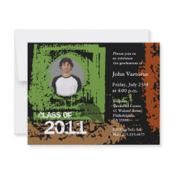 Graduation Invitation