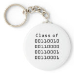 Class of 2011 key chain