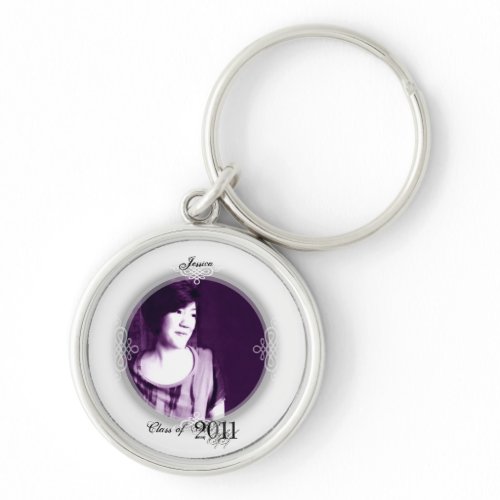 Class Of 2011 Keychain Add Photo 2 keychain