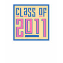 Class of 2011 Ladies2 T-Shirts by ClassTShirts Class of 2011 Ladies2 T-Shirts