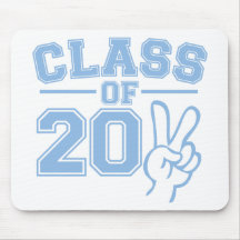 CLASS OF 2011 MOUSE PAD