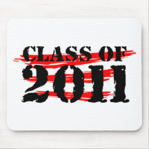 CLASS OF 2011 MOUSEPAD