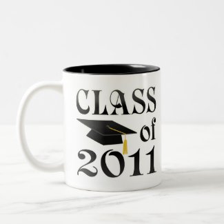 Class of 2011 mug