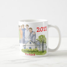 class of 2011 mug