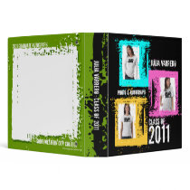 Class of 2011 Photo Autograph Binder 1