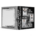 Class of 2011 Photo Autograph Binder 2