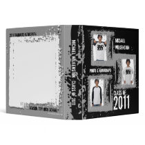 Class of 2011 Photo Autograph Binder 2