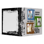 Class of 2011 Photo Autograph Binder 3
