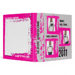 Class of 2011 Photo Autograph Binder 4