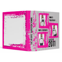 Class of 2011 Photo Autograph Binder 4