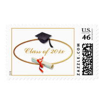 Class of 2011 postage stamps