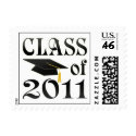 Class of 2011 stamp