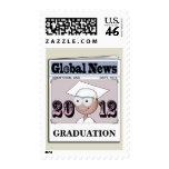 Class of 2011 Postage Stamps