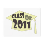 Class of 2011 postcards
