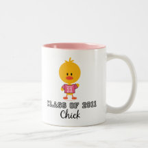 Class of 2011 Senior Chick Mug